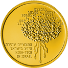 מטבע התעשייה עתירת הידע בישראל